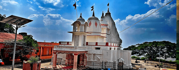 Chandreshwar Mandir